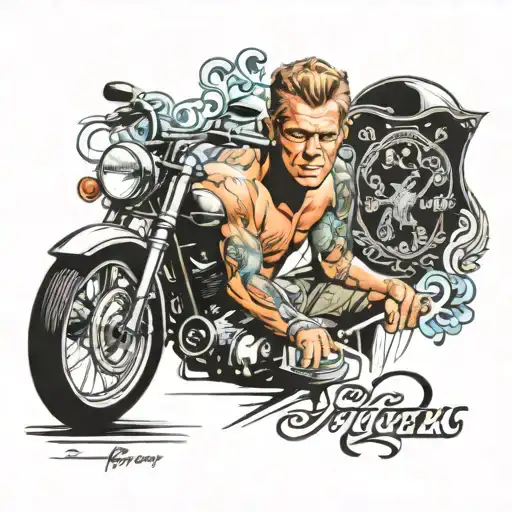Steve Mcqueen