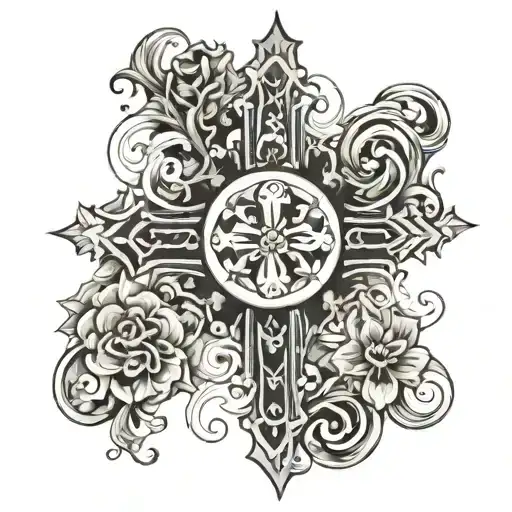 Cross Made