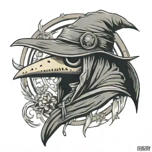Plague Doctor