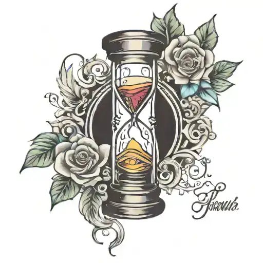 Hour Glass Distortion Mental Health