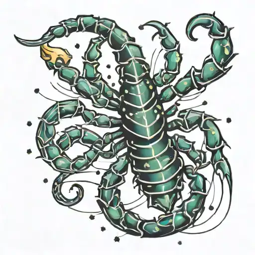 Scorpio Constellation