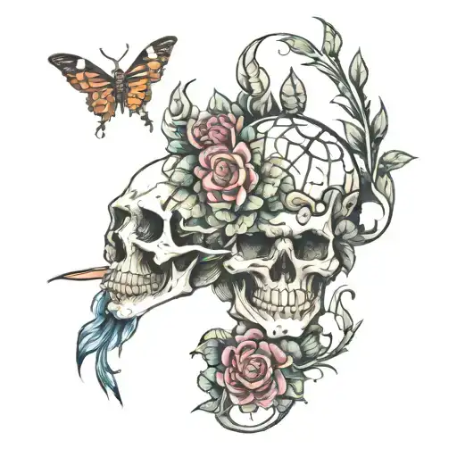 Representation Of Life And Death