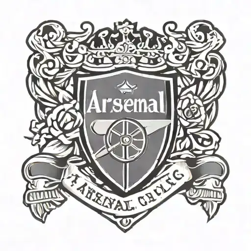 Arsenal Football Club Badge