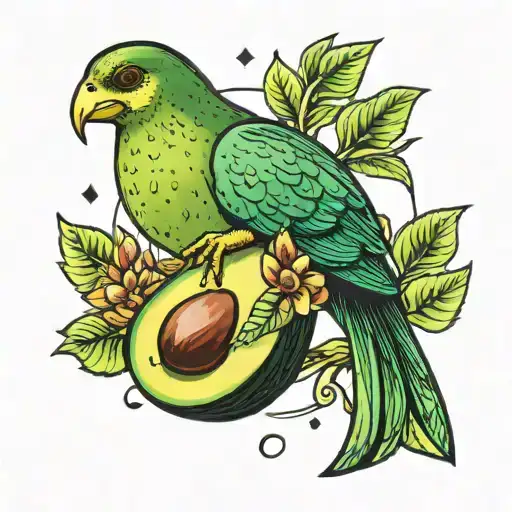 Avocado Holding