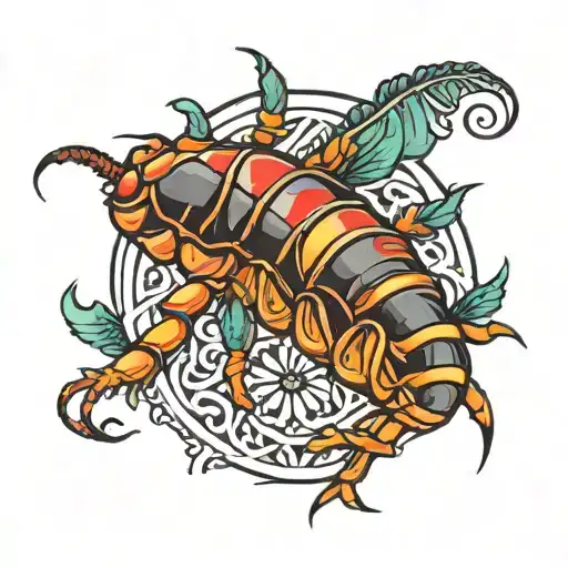 Centipede