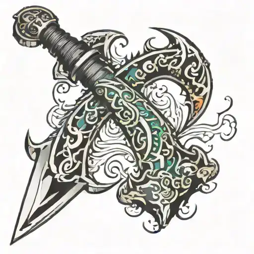 Leviathan Axe