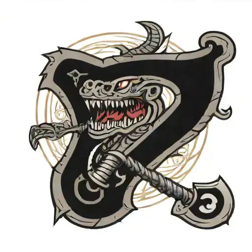 Leviathan Axe