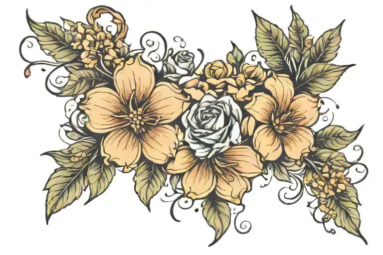 Flowers Wrapped