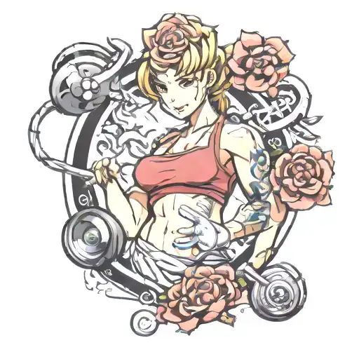 Fitness Anime And Medical