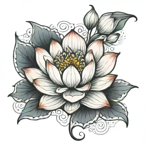 Lotus Flower