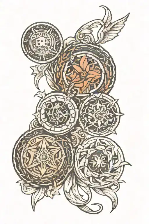 Medals