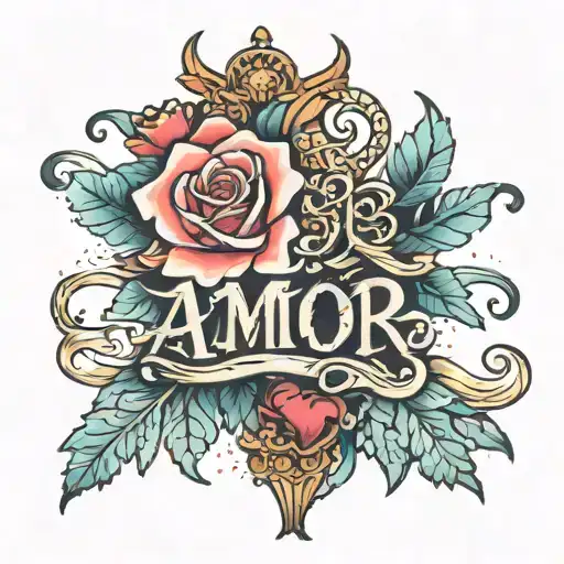 Amor Text