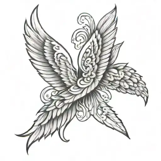 Wings Neck