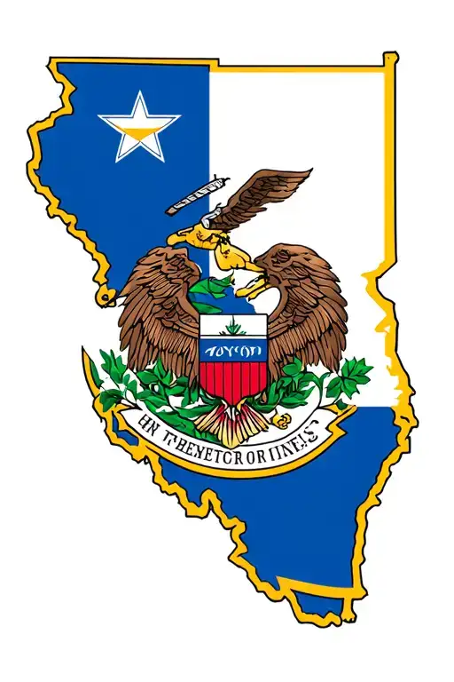 Ga State Flag Incorporated