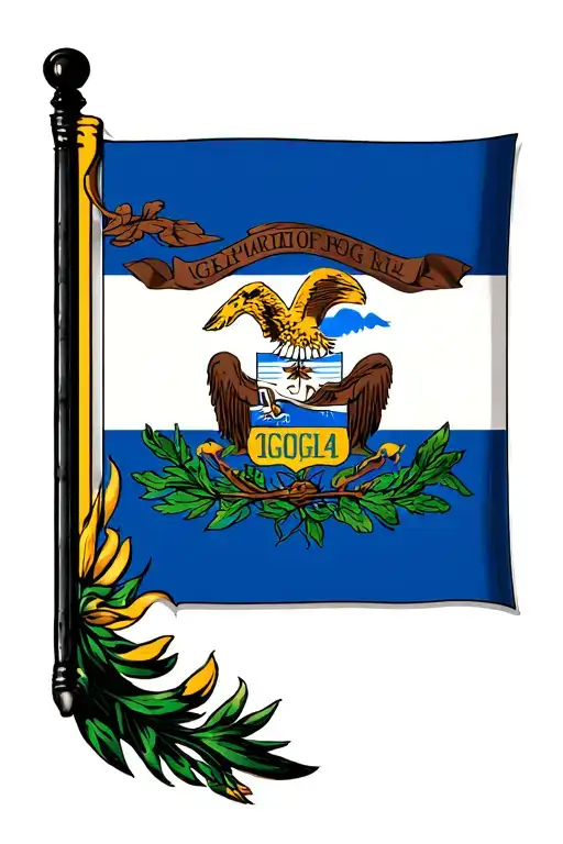 Georgia State Flag Incorporated