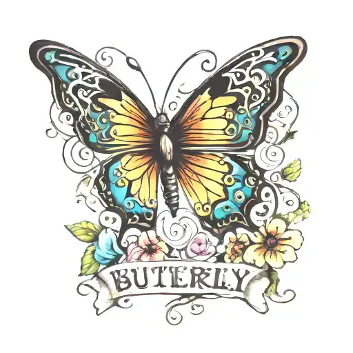 Butterfly Name Incorporated