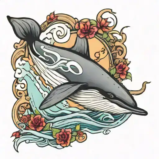 Killing Whale