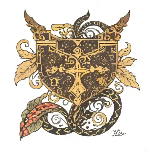 Louis Vuitton Pattern