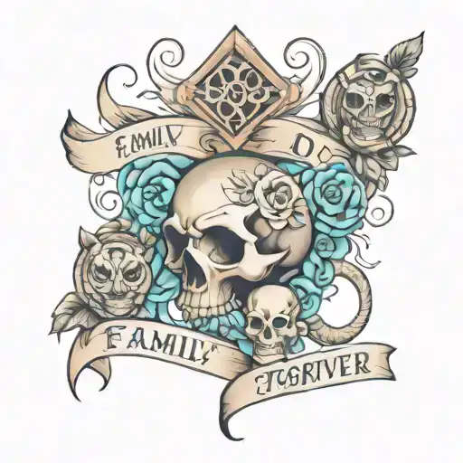 Family Is Forever