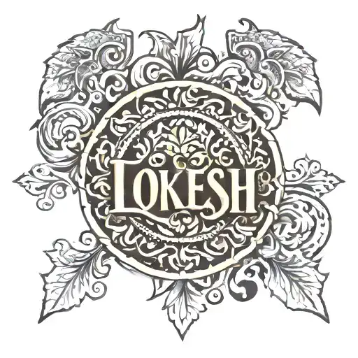 Lokesh Name