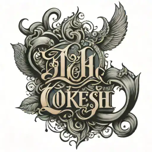 Lokesh Name