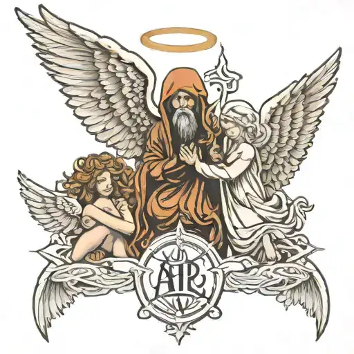 Angels & Allah