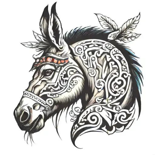 Donkey