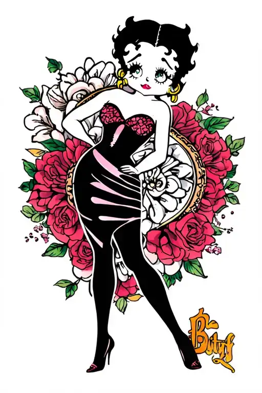 Betty Boop