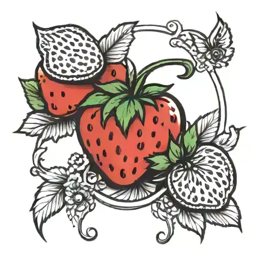Smart And Strawberry