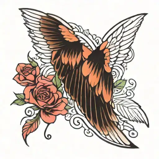 Wings And Pair