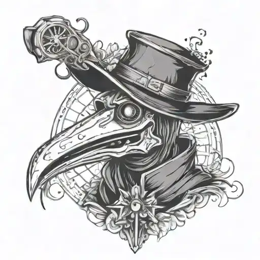 Plague Doctor