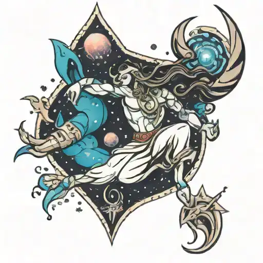 Cosmic Shiv Dance