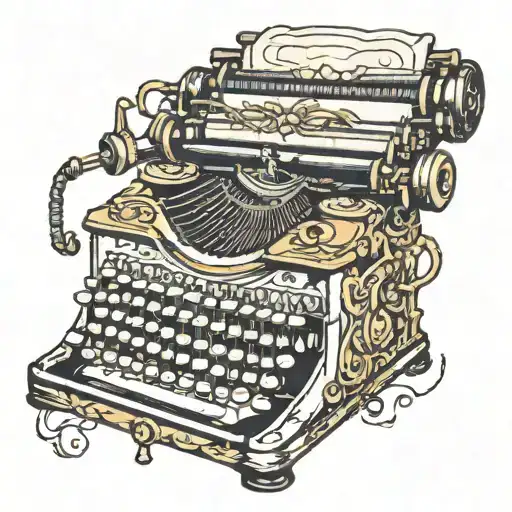 Typewriter