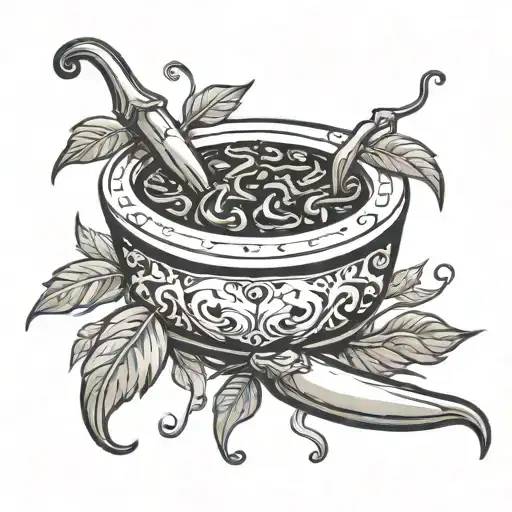 Chili In A