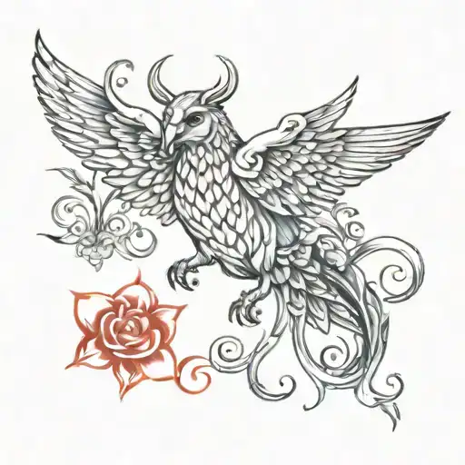 Bracelot Tattoo Design