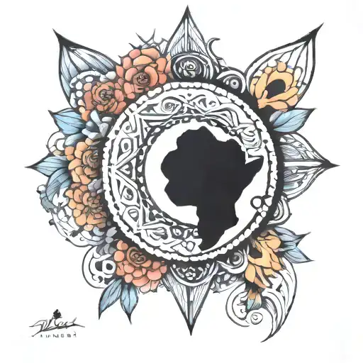Mandela Style Mixed