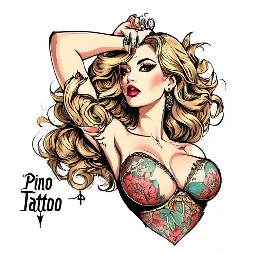 Sexy Pinup