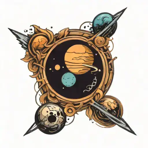 Empty Planets