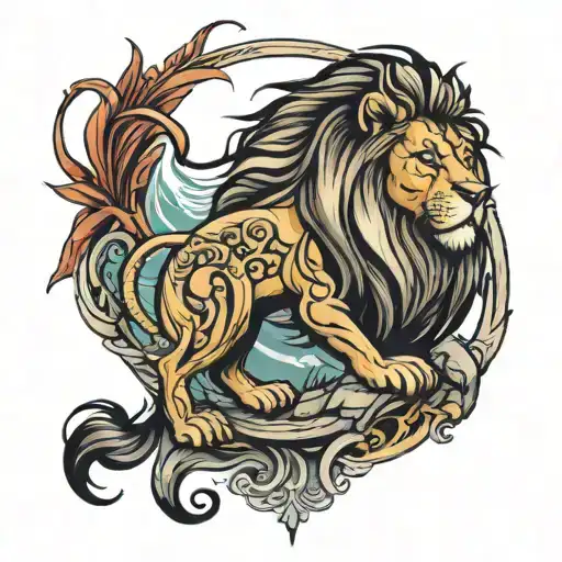 Lion