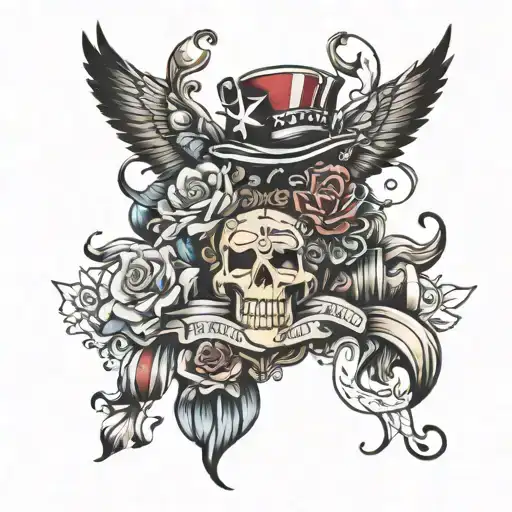 British And America