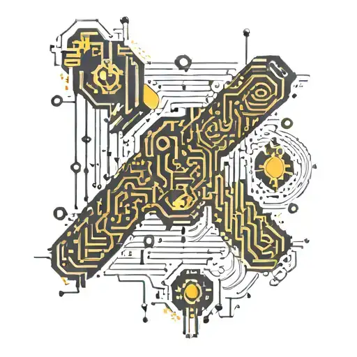 Morse Code Forming Binary Code Pattern Forming