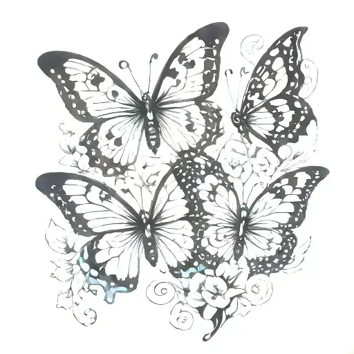 Buttterflies