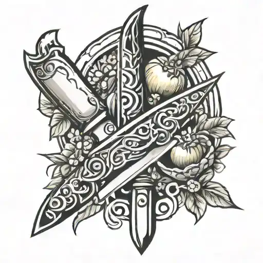 Kitchen Knife