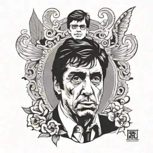 Scarface Al Pacino
