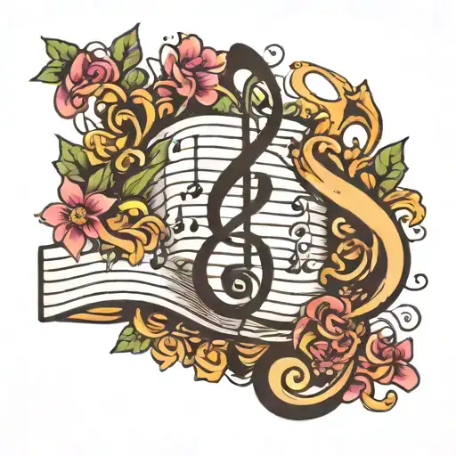 Music Notes