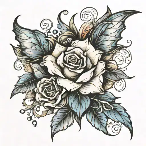 A Tattoo Design