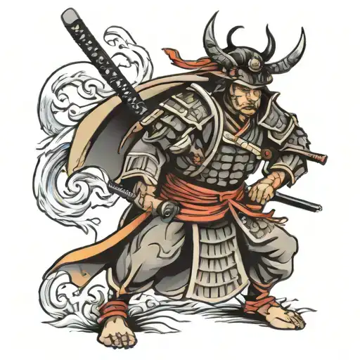 Samurai Warrior
