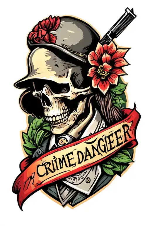 Crime Danger