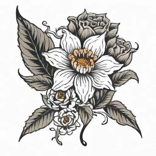 May And October Birth Flowers