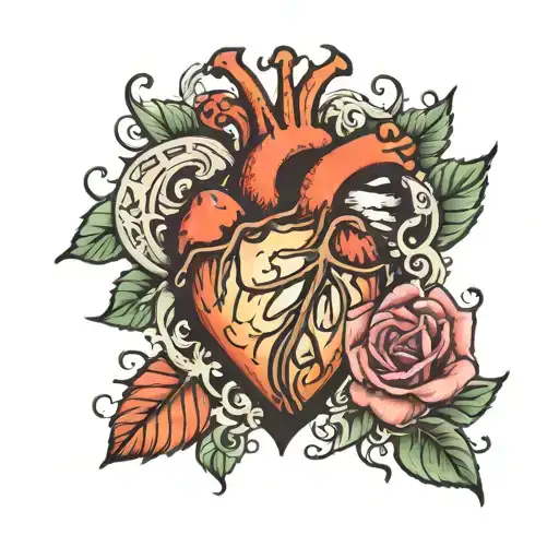 Heart And Thougts